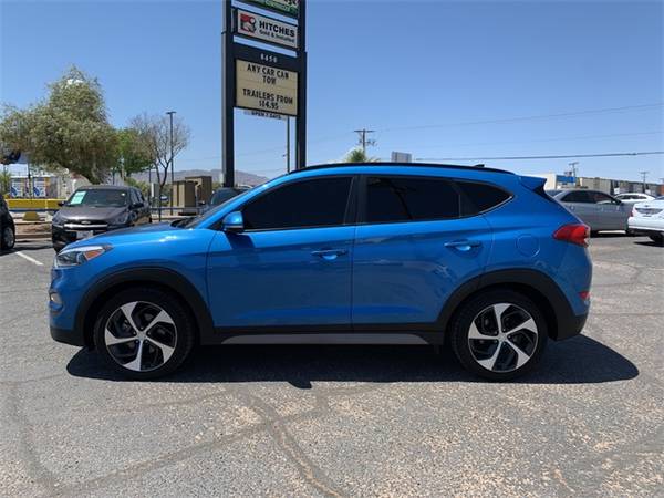 2018 Hyundai Tucson Value suv - - by dealer - vehicle for sale in El Paso, TX – photo 4