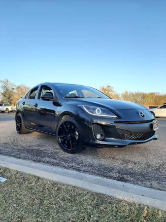 2012 Mazda 3i 5 speed - cars & trucks - by owner - vehicle... for sale in Howe, TX – photo 23
