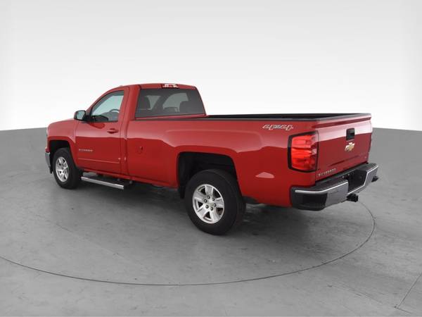 2015 Chevy Chevrolet Silverado 1500 Regular Cab LT Pickup 2D 6 1/2... for sale in reading, PA – photo 7
