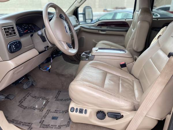 2004 Ford Excursion - Only 158k Miles! - - by dealer for sale in Newport, MN – photo 9