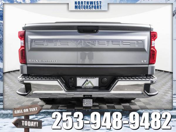 2019 *Chevrolet Silverado* 1500 LT 4x4 - cars & trucks - by dealer -... for sale in PUYALLUP, WA – photo 6