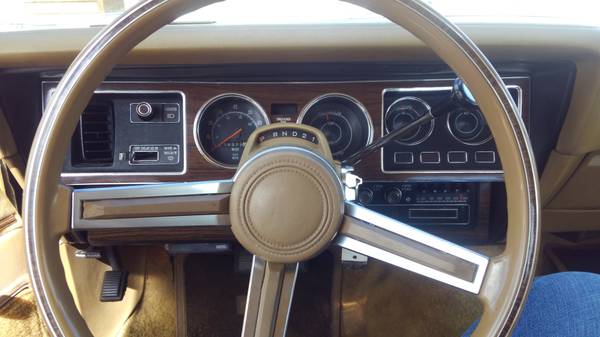 1979 Chrysler Cordoba - - by dealer - vehicle for sale in Divide, CO – photo 9