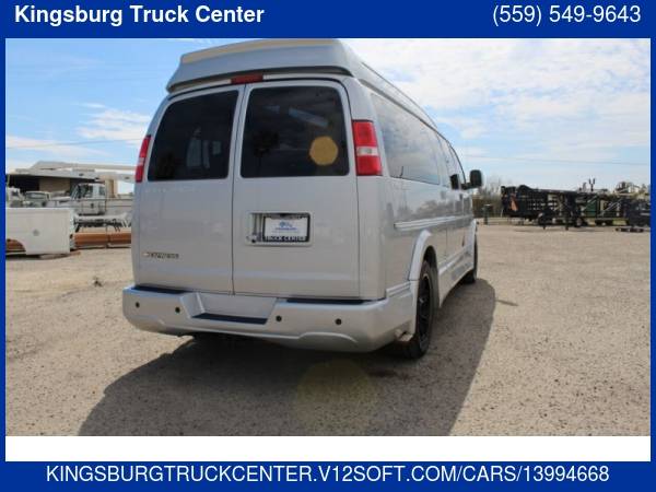 2018 Chevrolet Express Cargo 2500 3dr Extended Cargo Van - cars & for sale in Kingsburg, CA – photo 7