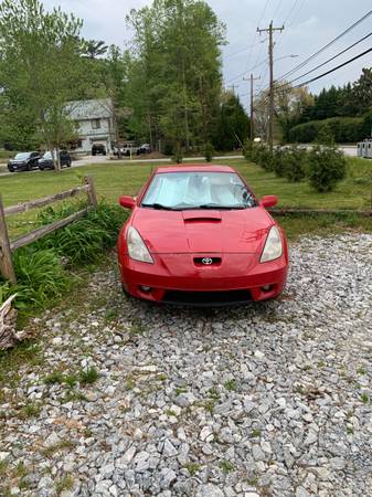 2002 Toyota celica for sale in Hendersonville, NC – photo 6