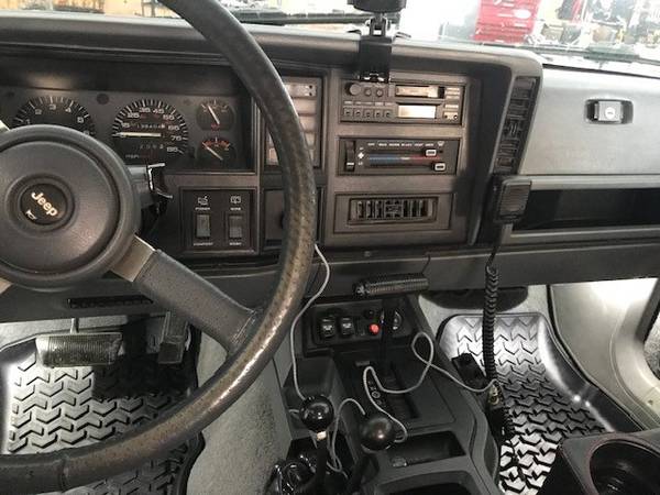 1991 Cherokee XJ Limited for sale in Aztec, NM – photo 6