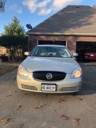 2008 Buick Lucerne - cars & trucks - by owner - vehicle automotive... for sale in Webb City, MO – photo 2