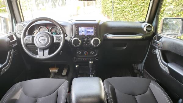 2015 Jeep Wrangler Sahara - cars & trucks - by owner - vehicle... for sale in Downey, CA – photo 8