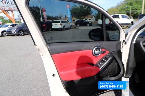 2016 Fiat 500x Easy - Call/Text - - by dealer for sale in Kissimmee, FL – photo 16