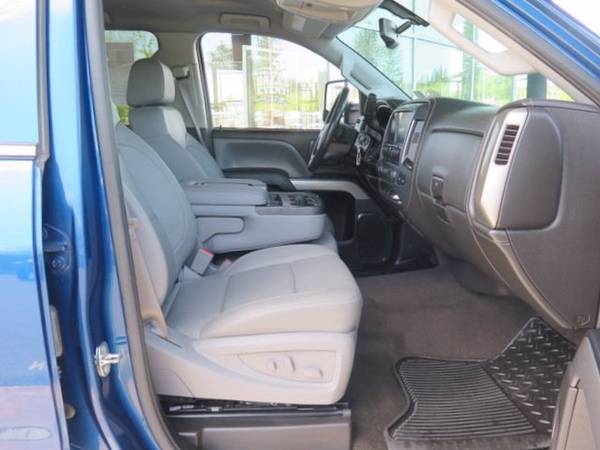 2015 Chevrolet Silverado 3500HD LTZ ZL1 4WD Four Door Crew Cab Truck for sale in Portland, OR – photo 12