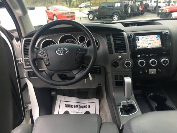 2011 Toyota Sequoia limited 4x4 Leather 3rd Row Text Offers Text Of... for sale in Knoxville, TN – photo 17