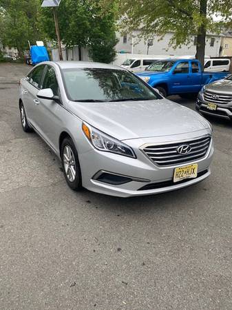 2017 Hyundai Sonata for sale in Passaic, NJ – photo 3