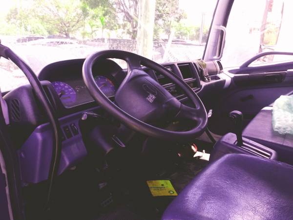 2006 Toyota Hino box truck for sale in Fort Lauderdale, FL – photo 3