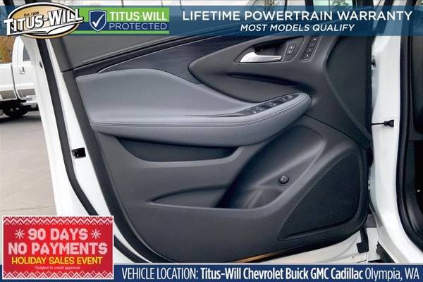 2020 Buick ENVISION AWD All Wheel Drive Essence ESSENCE - cars &... for sale in Olympia, WA – photo 22