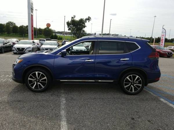 2019 Nissan Rogue SL - cars & trucks - by dealer - vehicle... for sale in Clanton, AL – photo 10