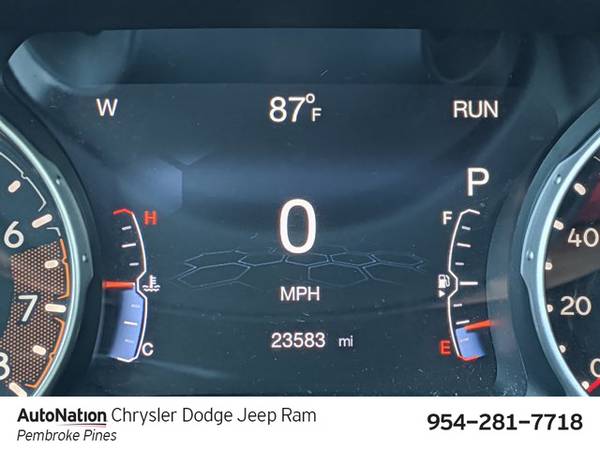 2018 Jeep Compass Trailhawk 4x4 4WD Four Wheel Drive SKU:JT451502 -... for sale in Pembroke Pines, FL – photo 11