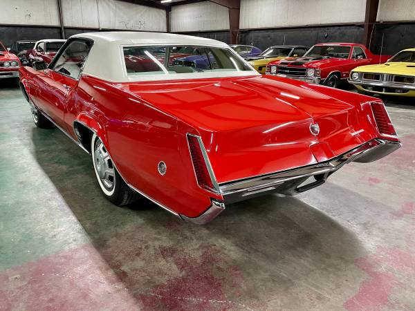 1968 Cadillac Eldorado Numbers Matching 472/Automatic 304112 for sale in Sherman, SD – photo 3