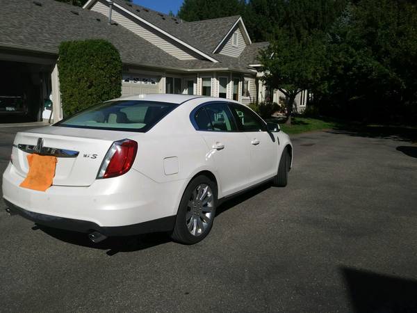 2009 Lincoln MKS 66000 miles, mint condition! for sale in Saint Paul, MN – photo 5