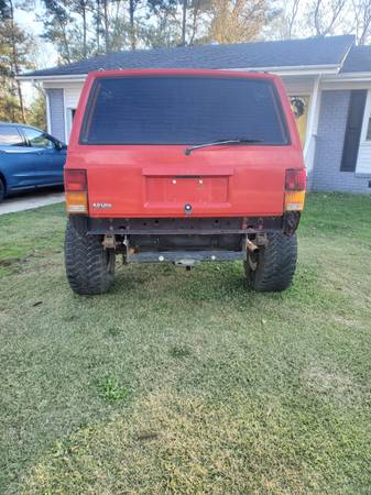 1995 jeep cherokee - cars & trucks - by owner - vehicle automotive... for sale in Tarawa Terrace, NC – photo 3