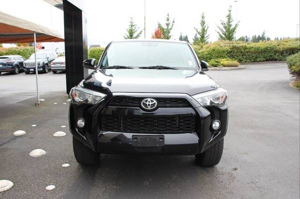 2016 Toyota 4Runner Limited for sale in Olympia, WA – photo 2