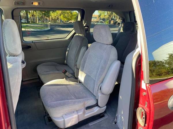 2003 FORD WINDSTAR STANDARD 1OWNER GOOD BRAKES ALLOY GOOD TIRES... for sale in Skokie, IL – photo 12