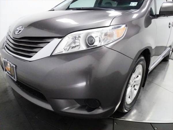 2016 Toyota Sienna - - by dealer - vehicle for sale in Hillside, NY – photo 7