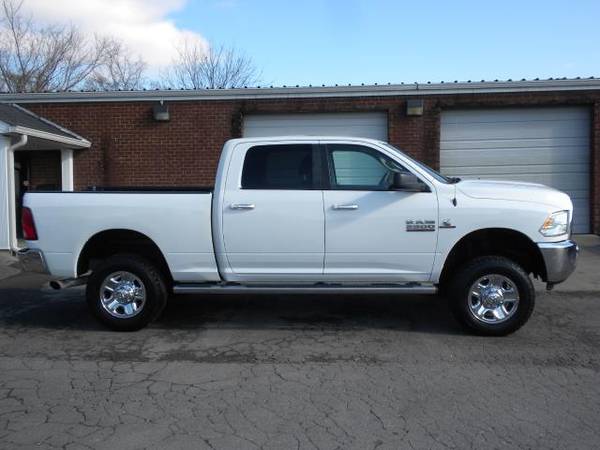 2017 RAM 2500 4X4 Crew Cab SLT - cars & trucks - by dealer - vehicle... for sale in Shelbyville, TN – photo 8