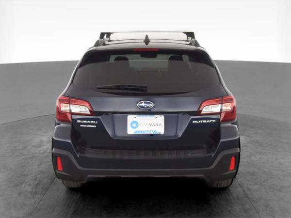 2018 Subaru Outback 2.5i Touring Wagon 4D wagon Blue - FINANCE... for sale in Chicago, IL – photo 9