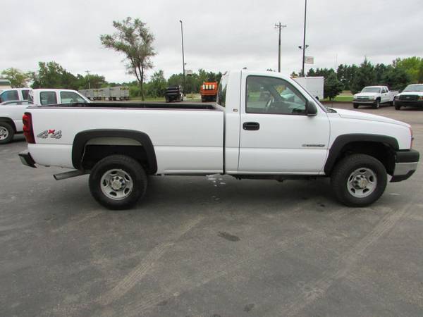 2003 Chevrolet 2500HD 4x4 Reg Cab Long Box for sale in ST Cloud, MN – photo 8
