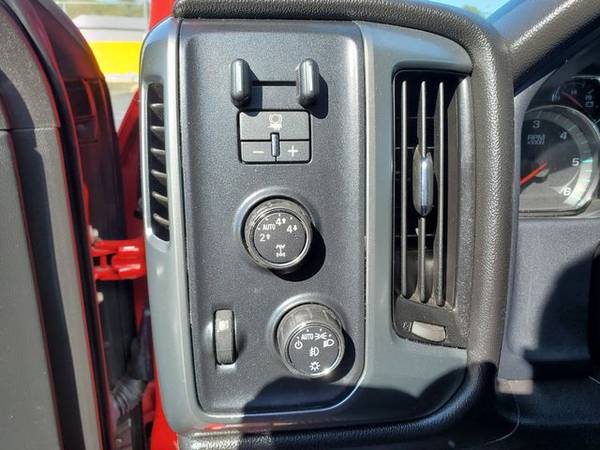 2015 Chevrolet Silverado 1500 Double Cab 4WD LT Pickup 4D 6 1/2 ft Tra for sale in Harrisonville, MO – photo 10
