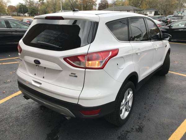 2013 FORD ESCAPE SE $500-$1000 MINIMUM DOWN PAYMENT!! APPLY NOW!! -... for sale in Hobart, IL – photo 4