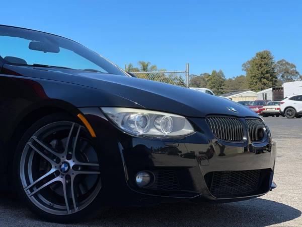 2011 BMW 3 Series 335is 2dr Convertible - Wholesale Pricing To The for sale in Santa Cruz, CA – photo 21
