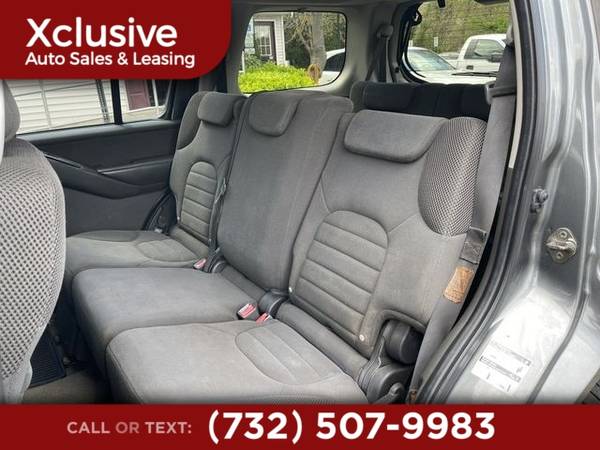 2008 Nissan Pathfinder S Sport Utility 4D - - by for sale in Keyport, NJ – photo 19