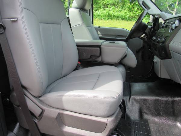 2012 FORD F250 SD 47K MILES UTILITY BED 1 OWNER - cars for sale in Fort Oglethorpe, TN – photo 12