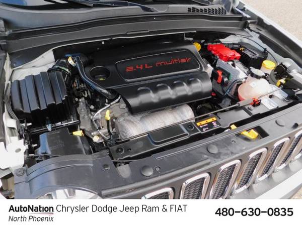 2018 Jeep Renegade Sport 4x4 4WD Four Wheel Drive SKU:JPH31346 for sale in North Phoenix, AZ – photo 22