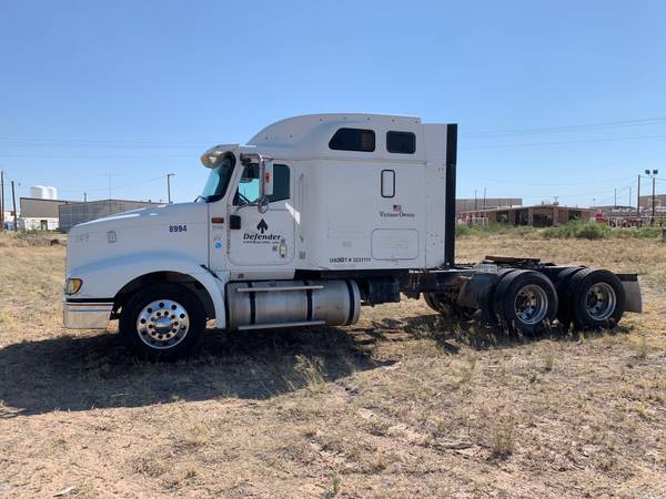 2006 and 2005 International 9400's for sale in Wickett, NM – photo 2