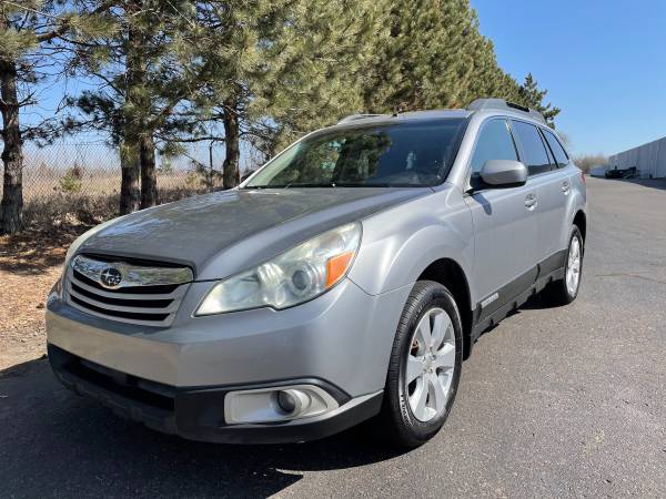 2010 SUBARU OUTBACK 2 5 PREMIUM AWD VERY CLEAN! - - by for sale in Minneapolis, MN – photo 8