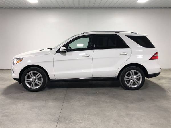 2015 Mercedes-Benz M-Class ML 350 4MATIC - cars & trucks - by dealer... for sale in Buffalo, NY – photo 3