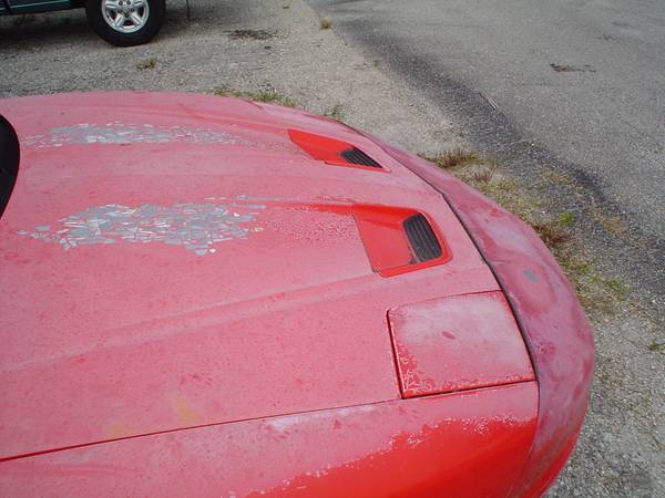 1995 Firebird Pontiac classic Florida no rust project $1295 - cars &... for sale in Cocoa, FL – photo 20