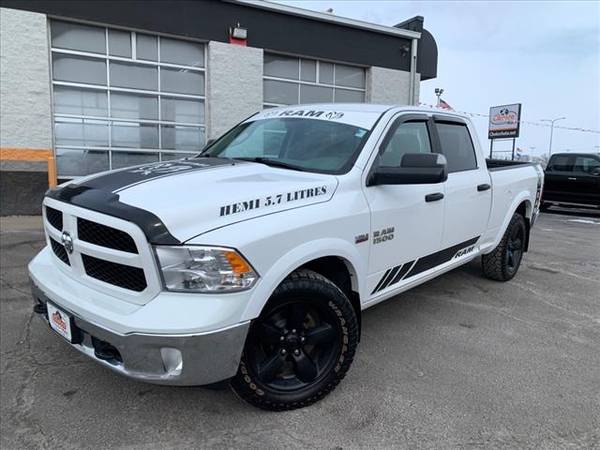 2017 RAM 1500 SLT 799 DOWN DELIVER S ! - - by dealer for sale in ST Cloud, MN – photo 4