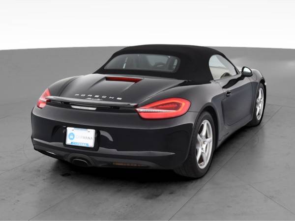 2014 Porsche Boxster Convertible 2D Convertible Black - FINANCE... for sale in Chicago, IL – photo 10