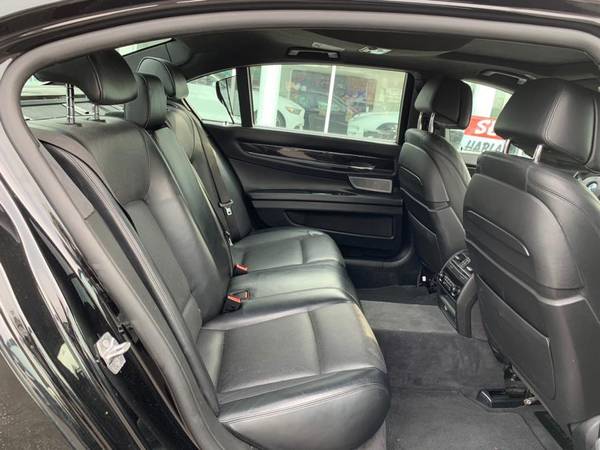 2014 BMW 7 Series 4dr Sdn 750Li xDrive AWD 111 PER WEEK YOU OWN IT! for sale in Elmont, NY – photo 16