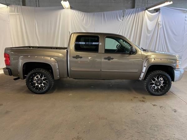 2013 Chevrolet Silverado 1500 4x4 4WD Chevy Truck LT Crew Cab - cars... for sale in Tigard, OR – photo 4