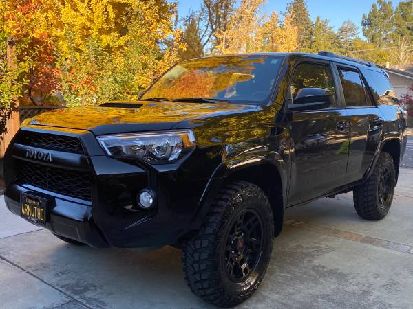 2018 Toyota 4Runner TRD Pro - cars & trucks - by owner - vehicle... for sale in Mountain View, CA – photo 2