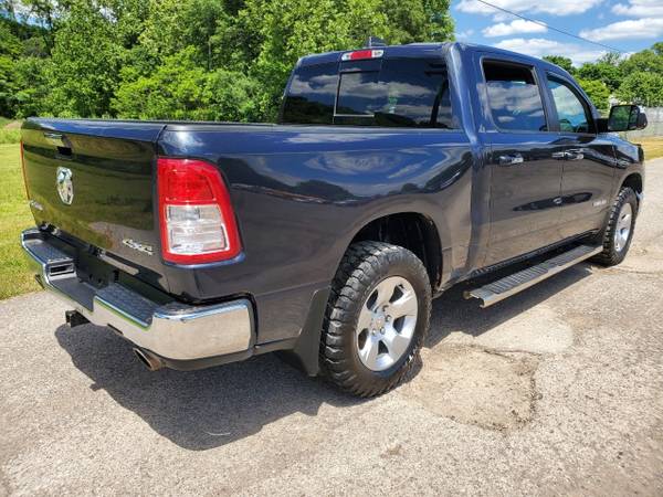 2019 Ram All-New 1500 Big Horn/Lone Star 4x4 Crew Cab 5 7 Box for sale in Darlington, PA – photo 6