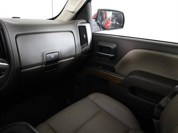 2017 Chevrolet Silverado 1500 V8 Double Cab LTZ 4X4 for sale in Orlando, FL – photo 18