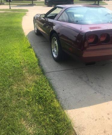 1993 Corvette (40th Anniversary) for sale in Macomb, MI – photo 2