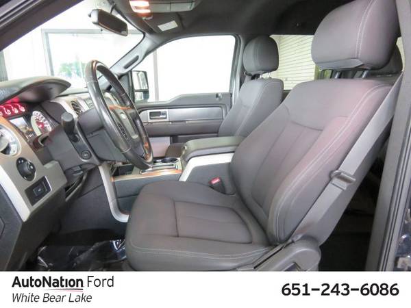 2013 Ford F-150 FX4 4x4 4WD Four Wheel Drive SKU:DFC82627 for sale in White Bear Lake, MN – photo 12