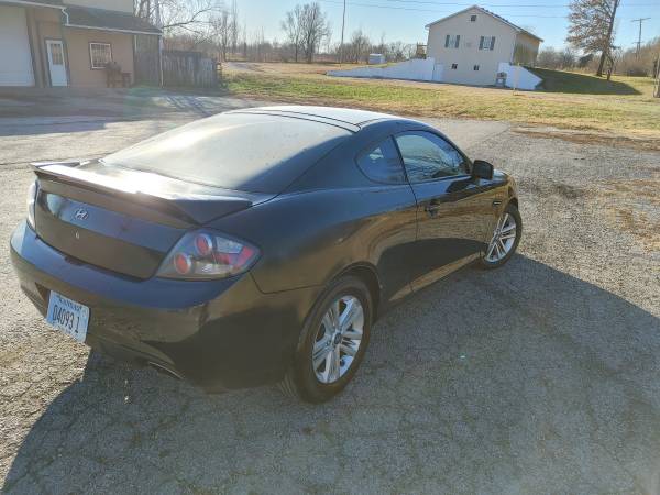 2008 Hyundai tiburon - cars & trucks - by dealer - vehicle... for sale in Spring Hill, MO – photo 4