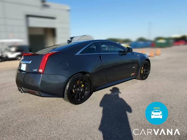 2014 Caddy Cadillac CTS CTS-V Coupe 2D coupe Gray - FINANCE ONLINE -... for sale in Springfield, MA – photo 11