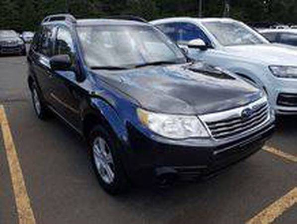 2010 Subaru Forester 2.5X AWD 4dr Wagon 5M - 1 YEAR WARRANTY!!! for sale in East Granby, CT – photo 3
